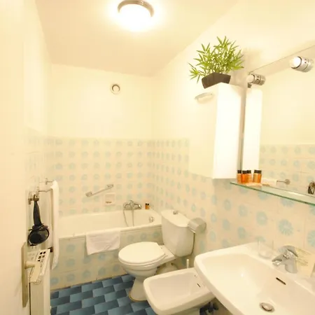 Apartamento Antares57 *